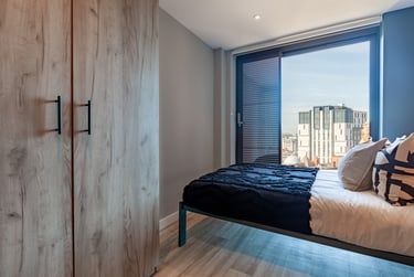 Premium En Suite at Benson Yard, 18 Benson Street, City Centre, Liverpool, L12ST - Image 4